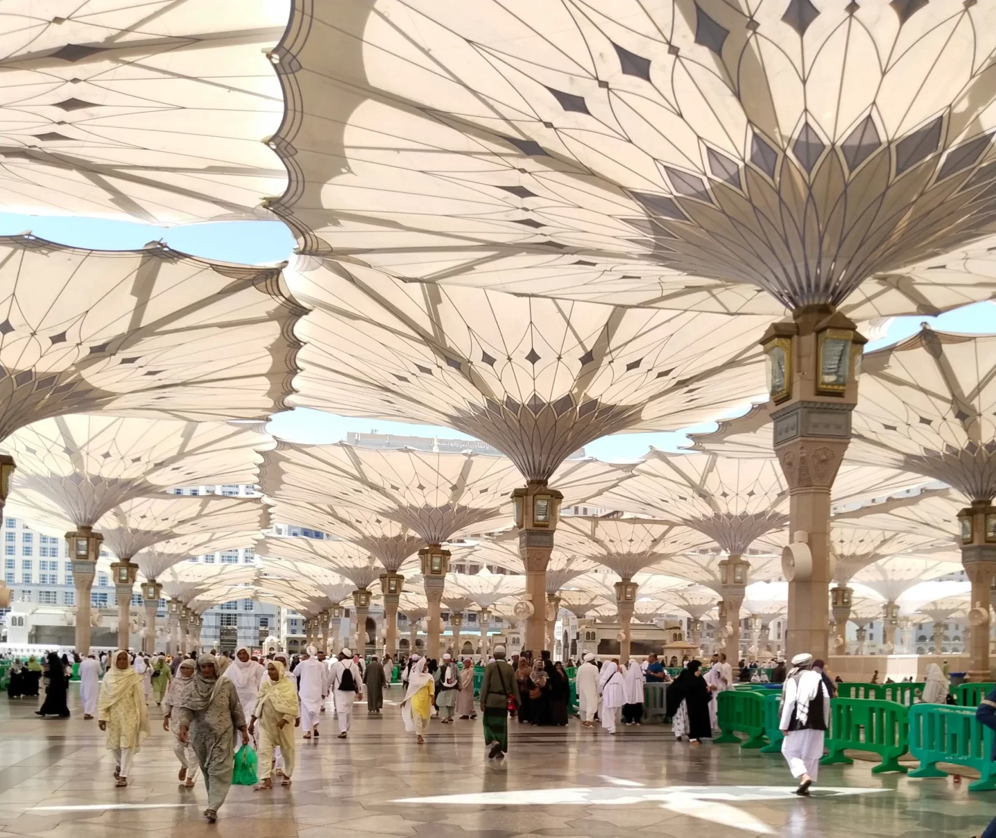 Ziarah Raudhah (Taman Surga)