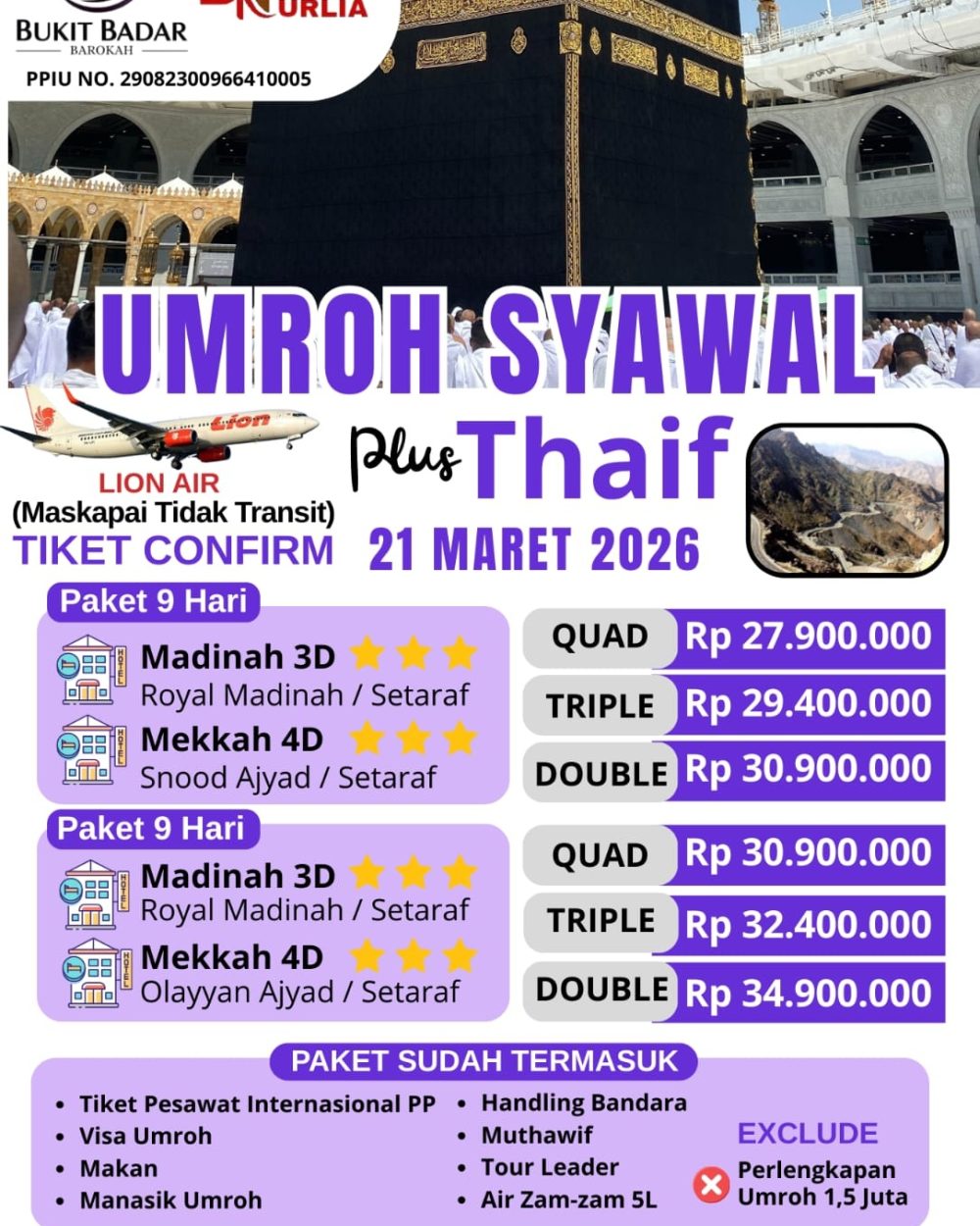 umroh-syawal